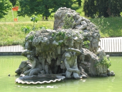 Boboli gardens - pond