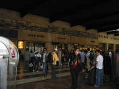 Florence train station