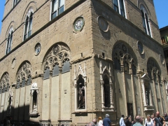 Orsanmichele Church