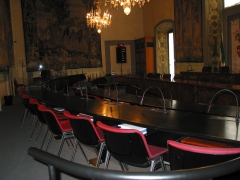 Palazzo Medici-Riccardi - acting administration office
