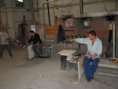 Murano - glass factory 5