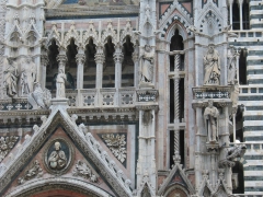Duomo - details