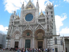 Duomo - fasad