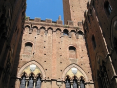 Palazzo Pubblico - Museo Civico & Torre del Mangia
