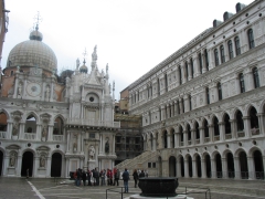 Basilica di San Marco - court 1