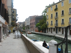 Canal San Vio