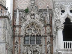 Palazzo Ducale - detail